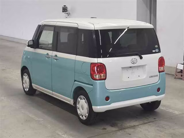 DAIHATSU MOVE CANBUS