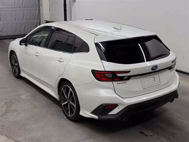 SUBARU LEVORG