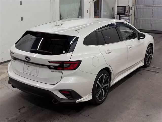SUBARU LEVORG