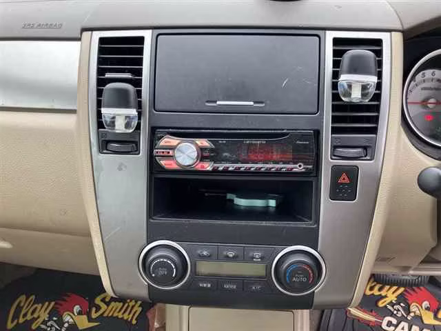 NISSAN TIIDA LATIO