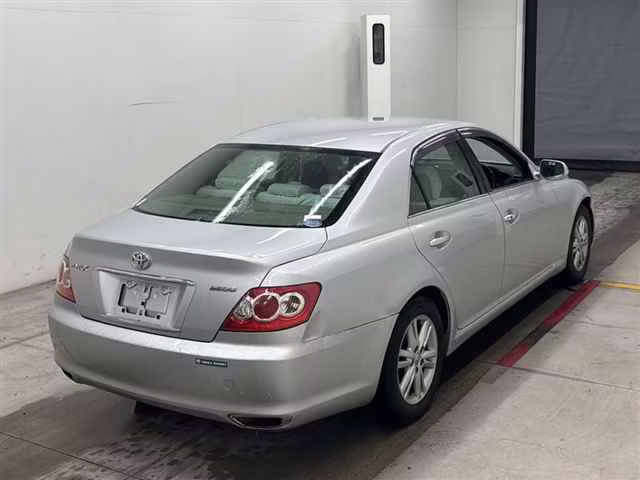 TOYOTA MARK X