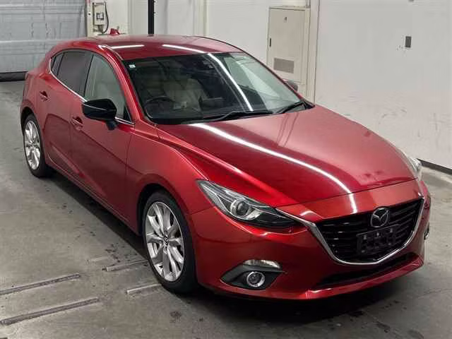 MAZDA AXELA