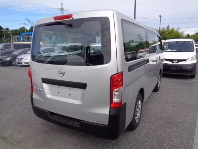 NISSAN CARAVAN