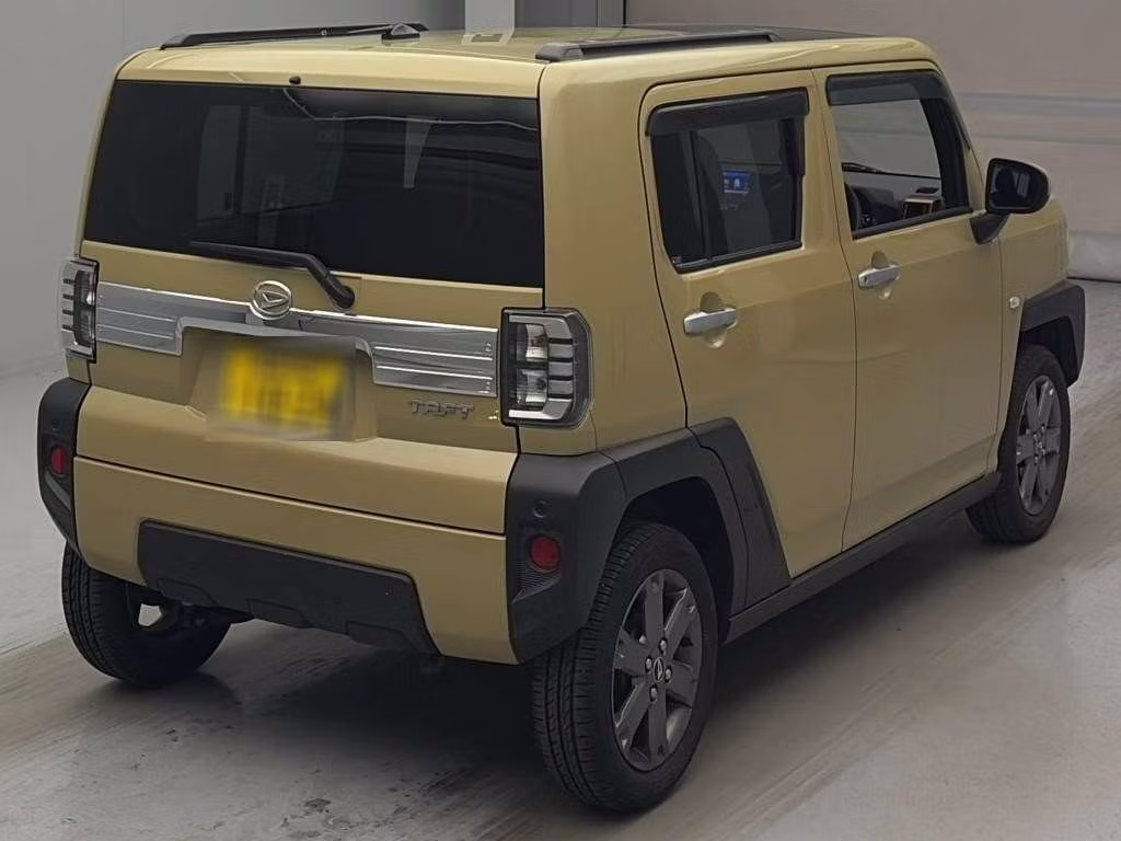 DAIHATSU TAFT