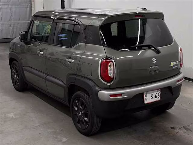 SUZUKI XBEE