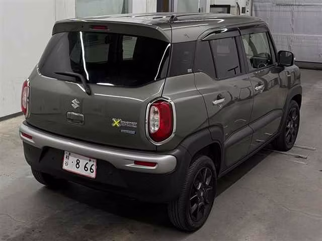 SUZUKI XBEE