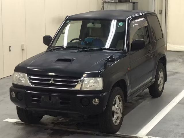 MITSUBISHI PAJERO MINI
