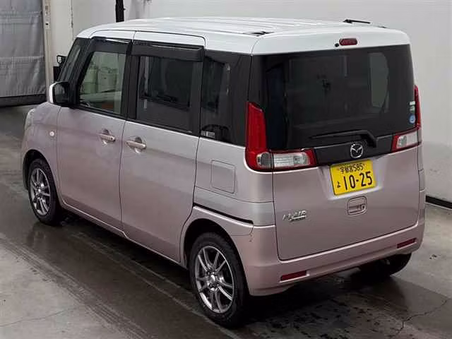 MAZDA FLAIR WAGON
