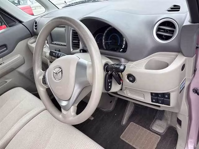 MAZDA FLAIR WAGON
