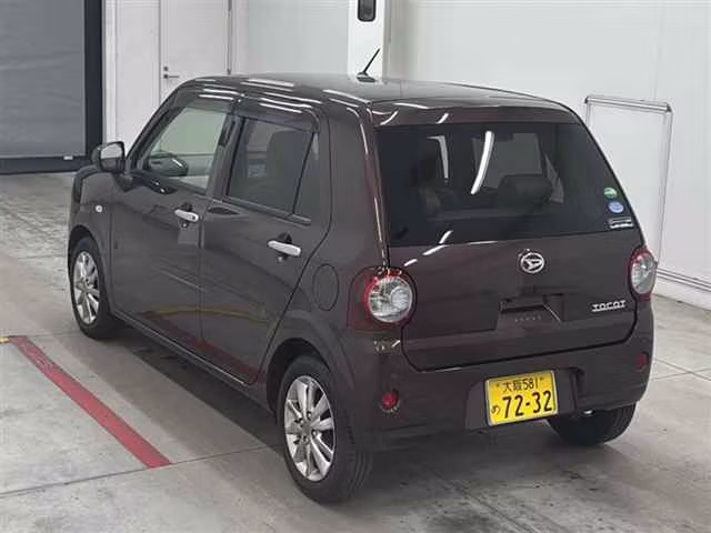 DAIHATSU MIRA TOCOT