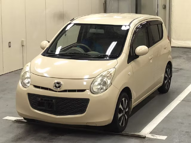 MAZDA CAROL