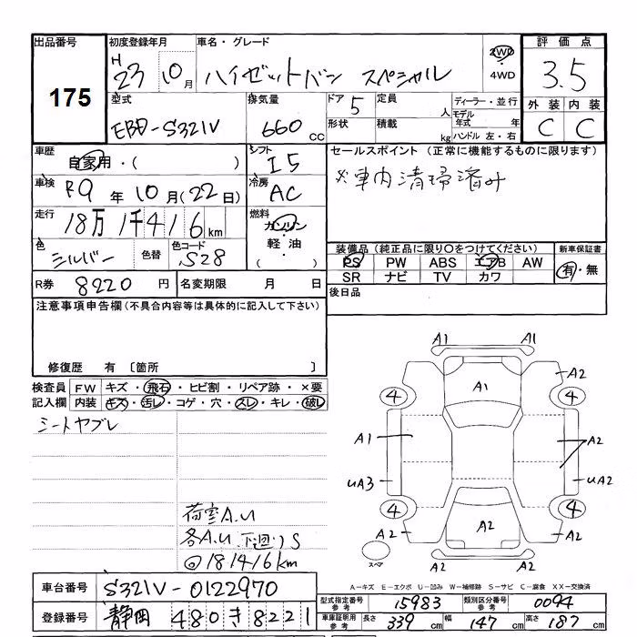 DAIHATSU HIJET