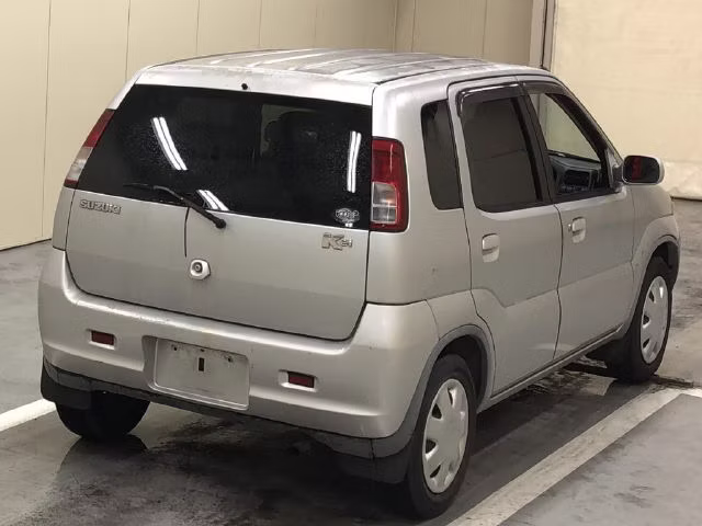SUZUKI KEI