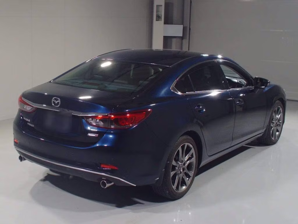 MAZDA ATENZA