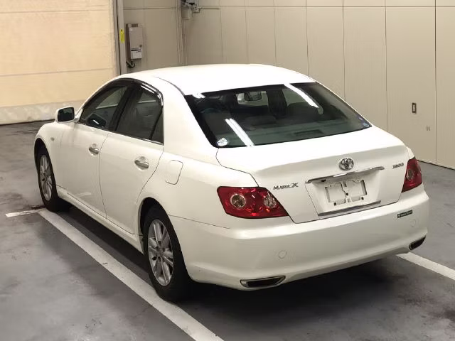 TOYOTA MARK X