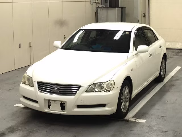 TOYOTA MARK X