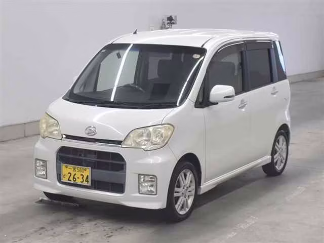 DAIHATSU TANTO EXE