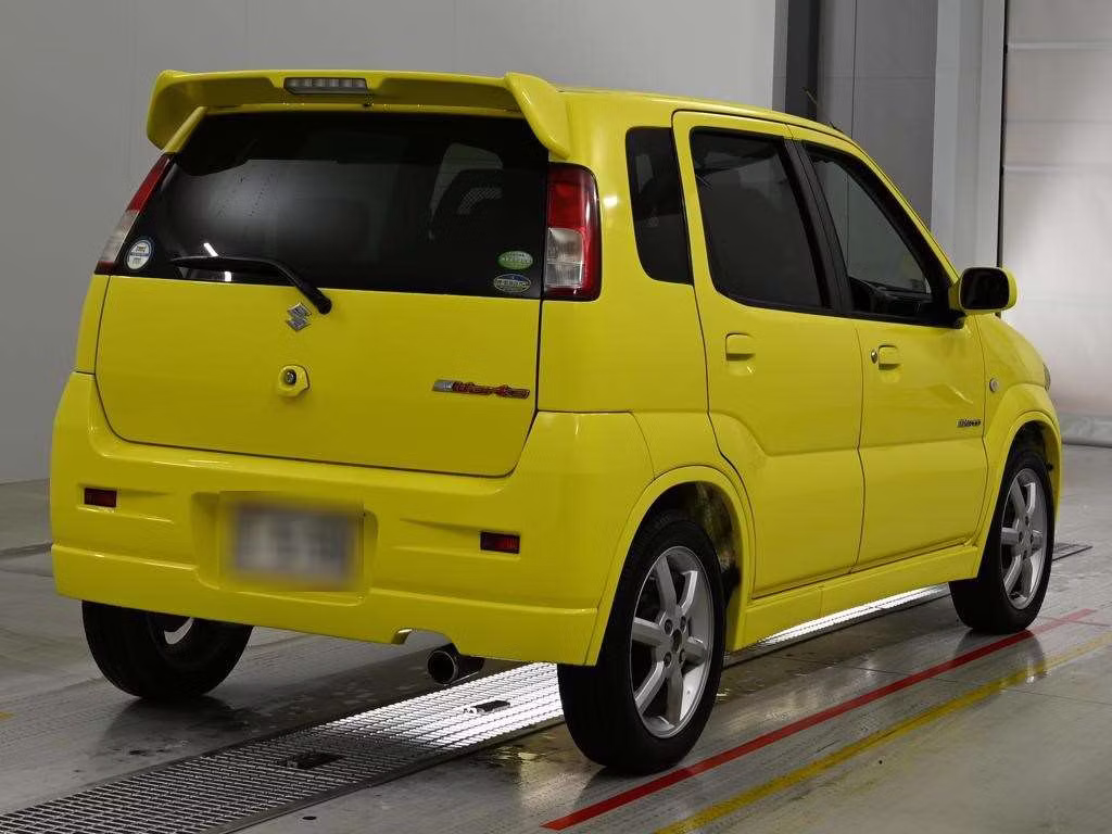 SUZUKI KEI