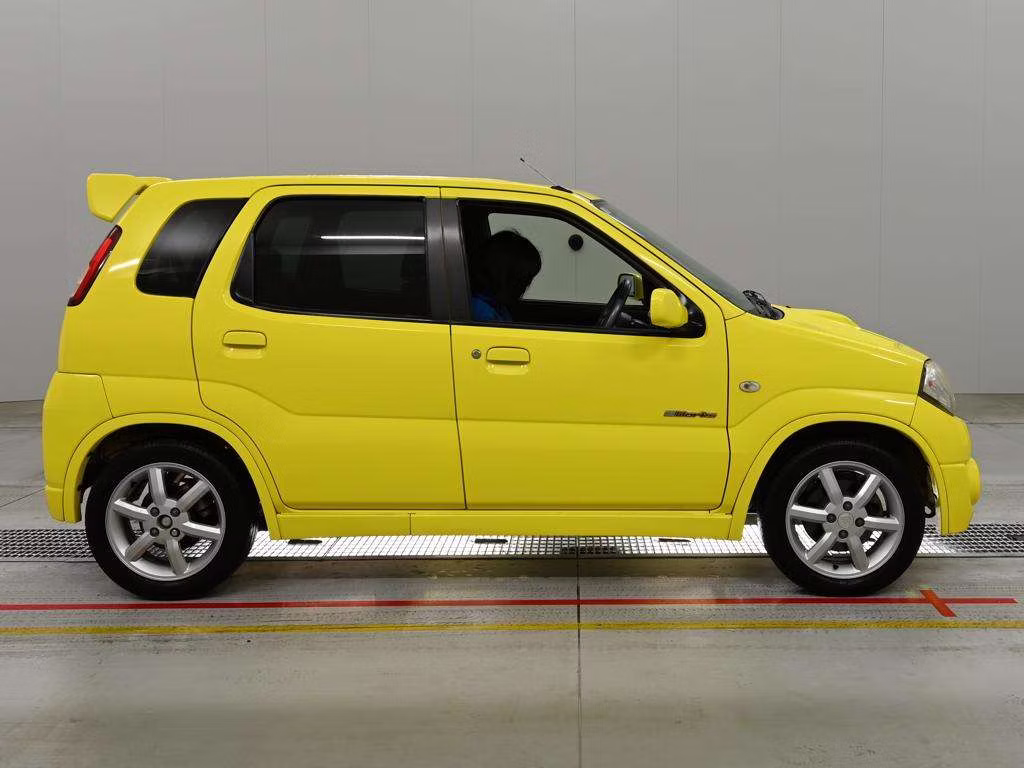 SUZUKI KEI
