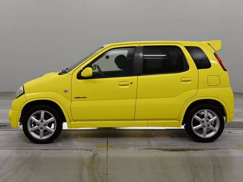 SUZUKI KEI