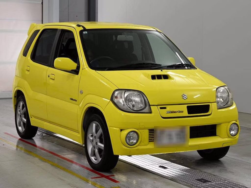 SUZUKI KEI