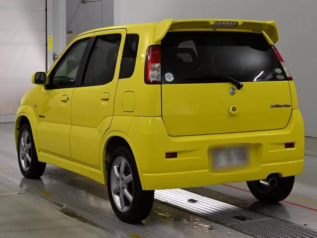 SUZUKI KEI