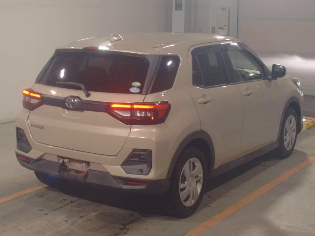 TOYOTA RAIZE
