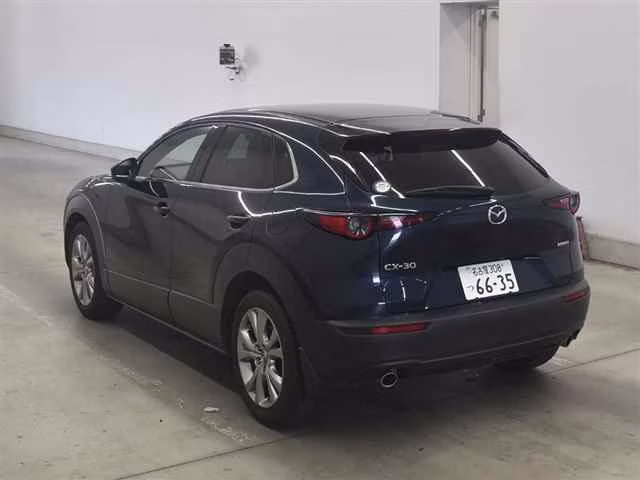 MAZDA CX-30