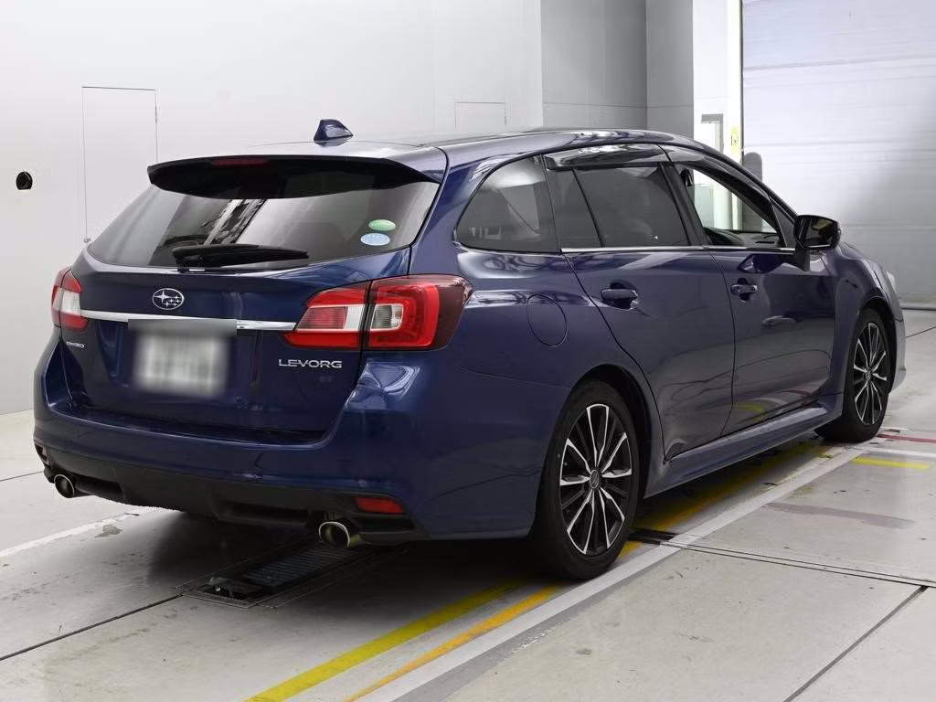 SUBARU LEVORG