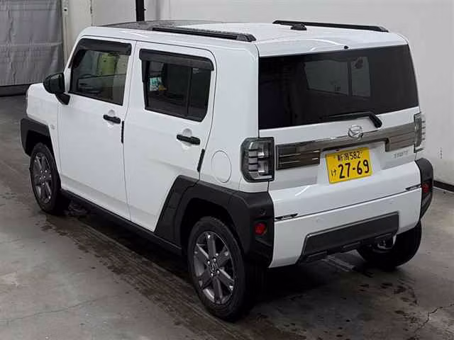 DAIHATSU TAFT