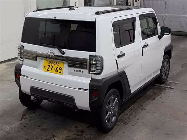 DAIHATSU TAFT