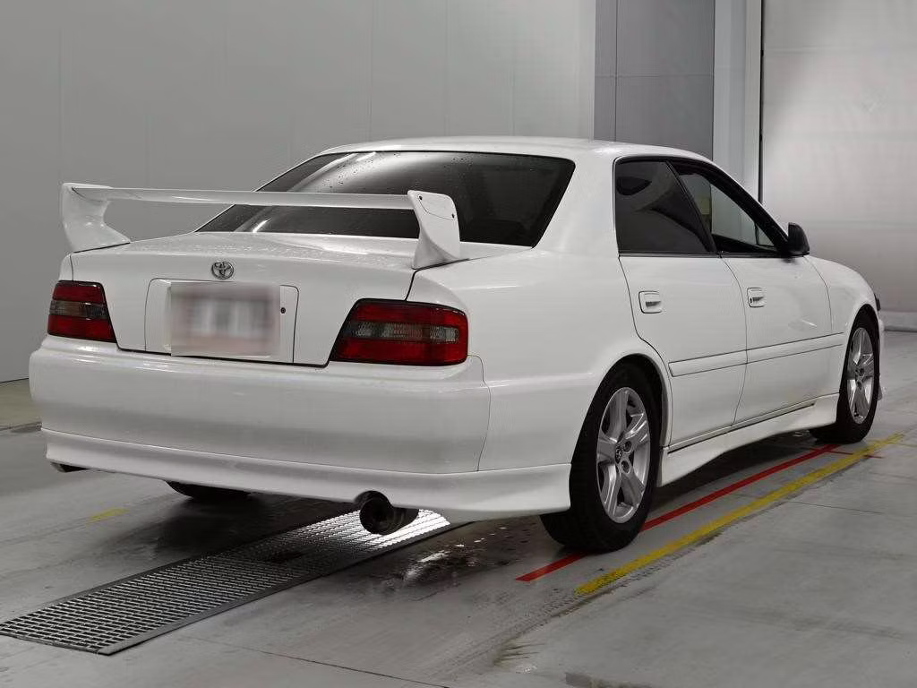 TOYOTA CHASER