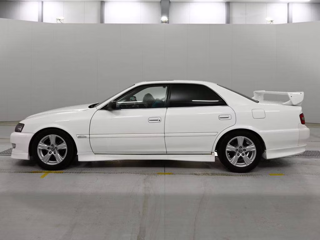TOYOTA CHASER