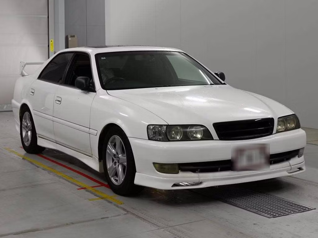 TOYOTA CHASER