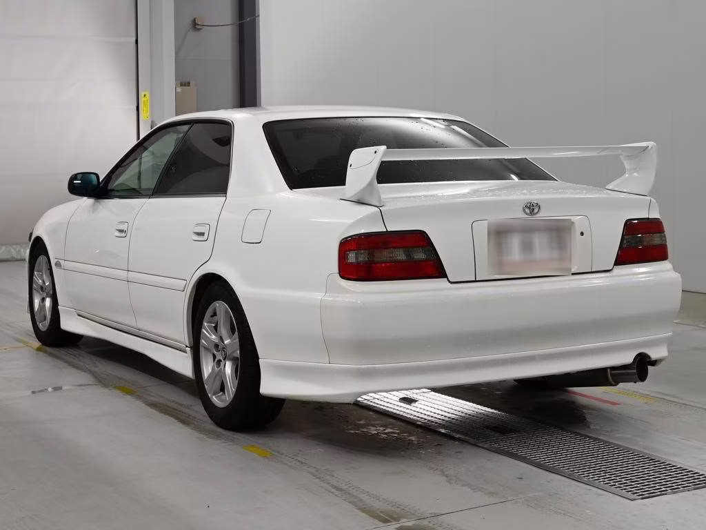 TOYOTA CHASER