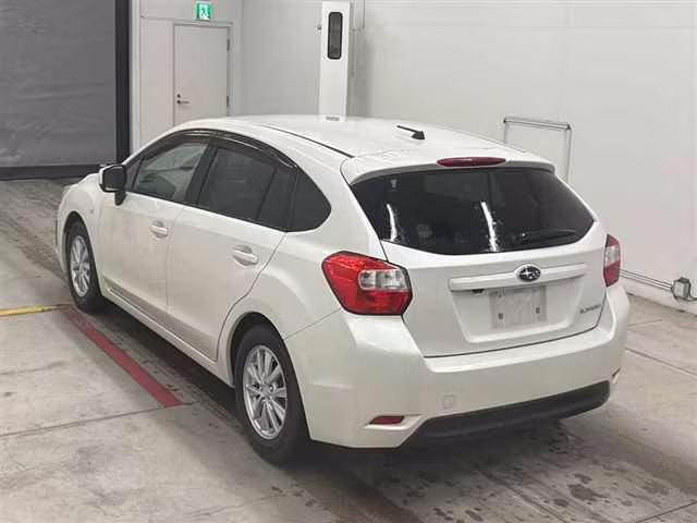 SUBARU IMPREZA