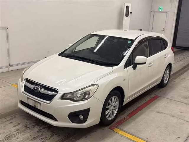 SUBARU IMPREZA