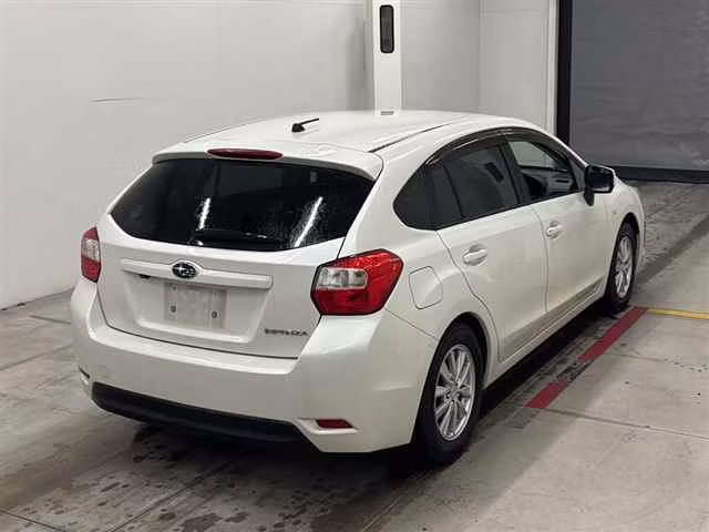 SUBARU IMPREZA