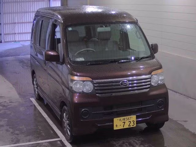 DAIHATSU ATRAI