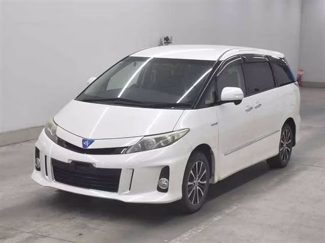 TOYOTA ESTIMA