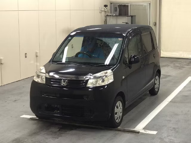 HONDA LIFE
