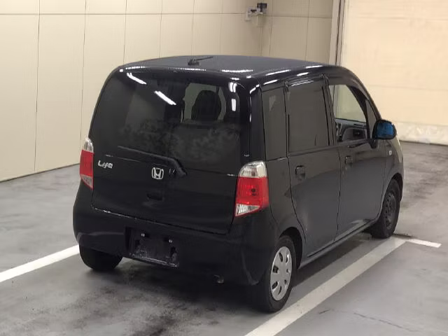 HONDA LIFE