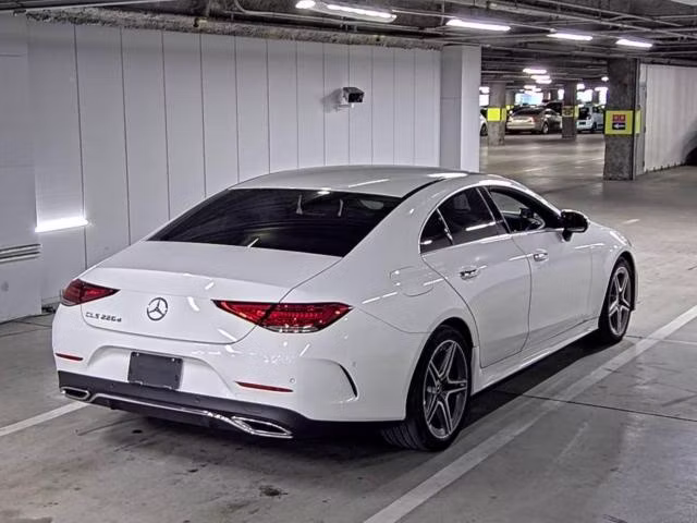 MERCEDES-BENZ CLS-CLASS