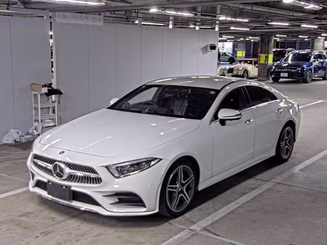 MERCEDES-BENZ CLS-CLASS