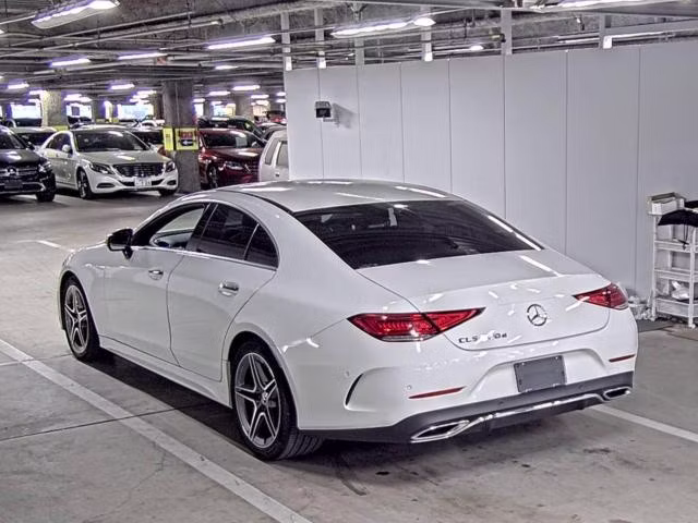 MERCEDES-BENZ CLS-CLASS