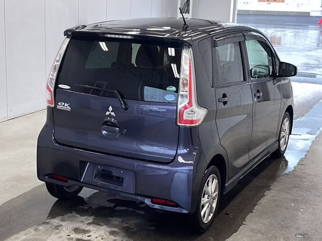 MITSUBISHI EK CUSTOM