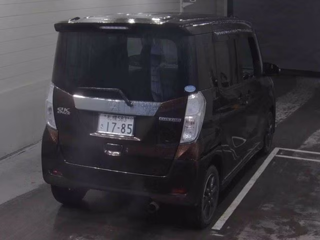 MITSUBISHI EK SPACE