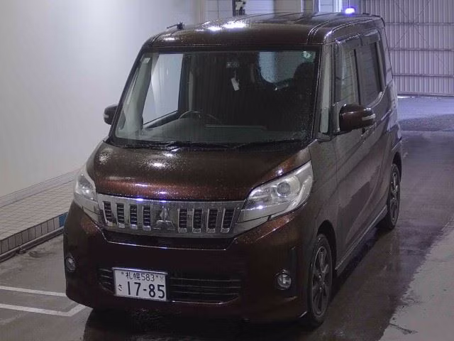 MITSUBISHI EK SPACE