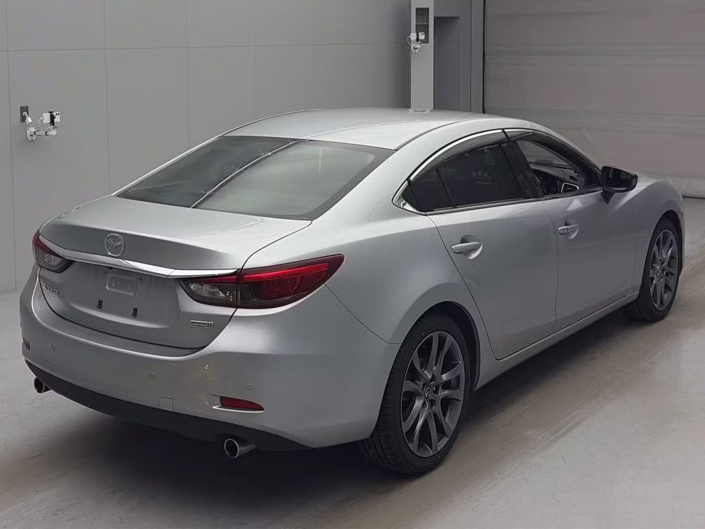 MAZDA ATENZA