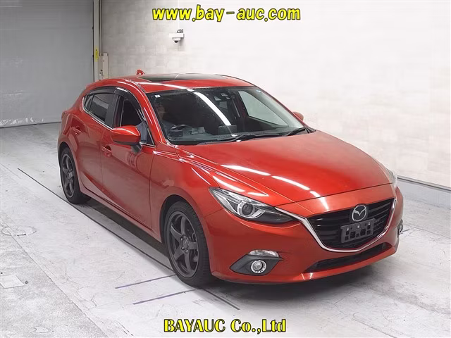 MAZDA AXELA